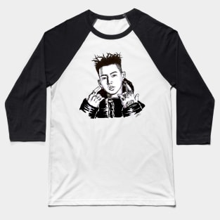 Jay park Baseball T-Shirt